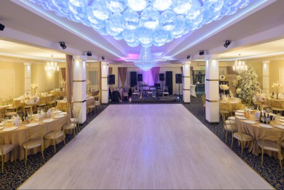 MUSCHETARII EVENTS SRL - Locații Galati