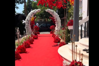 Vasi Buștei Event's Luxery - Decorațiuni Bucuresti