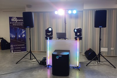 Dj evenimente private - Muzică Suceava