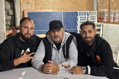 Formația Sandel Baranga (F.S.B.) - Muzică Galati