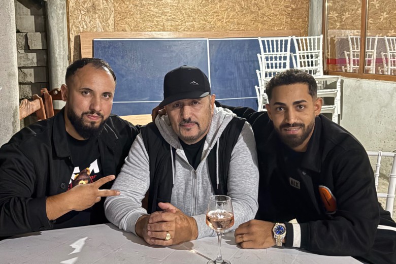 Formația Sandel Baranga (F.S.B.)