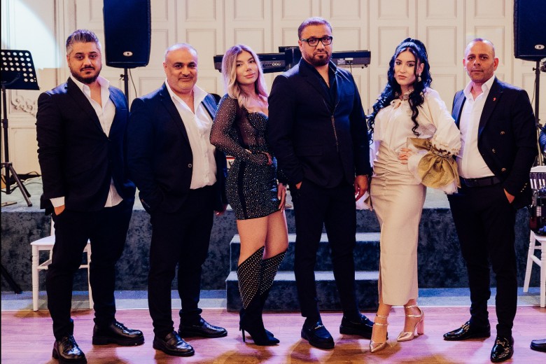 Formatia Royal Band din Ploiesti