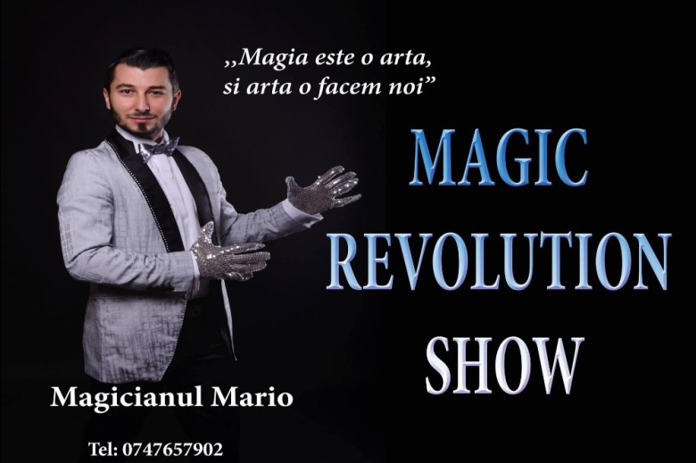 Magicianul Mario