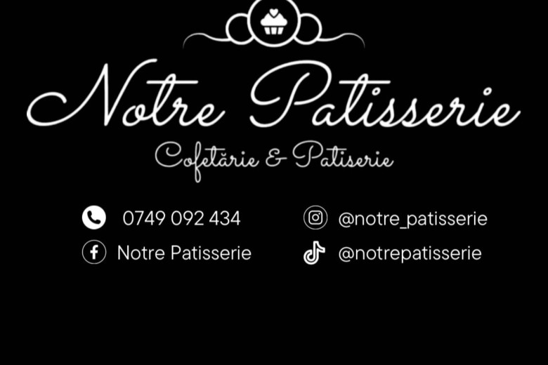 NOTRE PATISSERIE