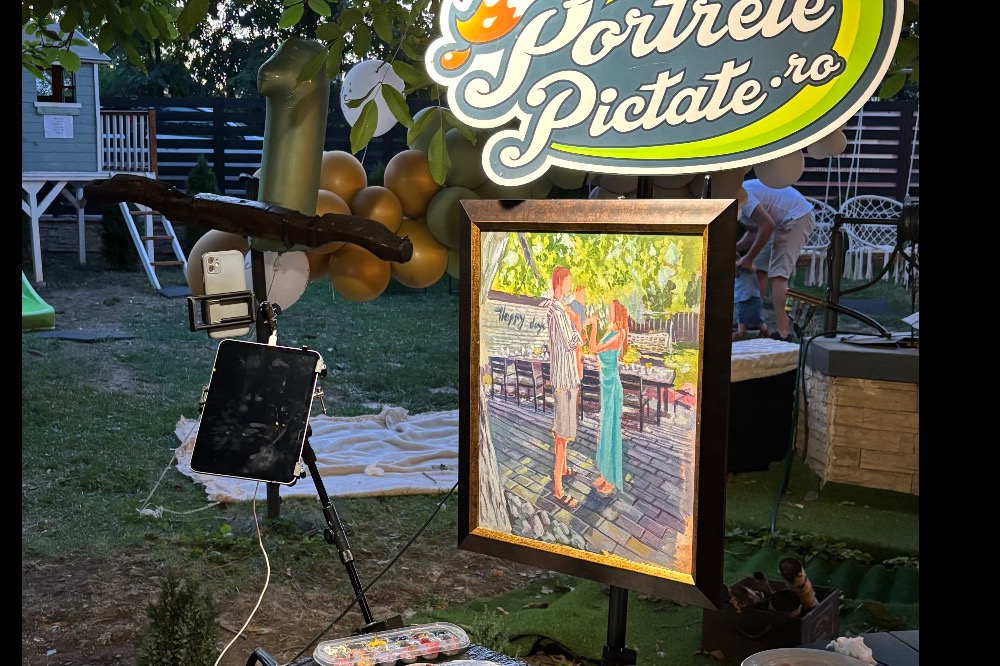 PortretePictate.ro experiente-unice bucuresti