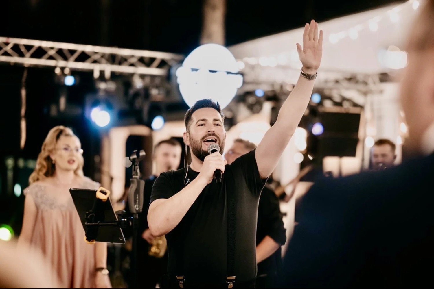 Trupa The Brothers muzica bucuresti