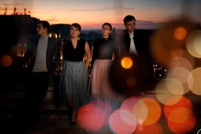 Artium String Quartet - Muzică Iasi