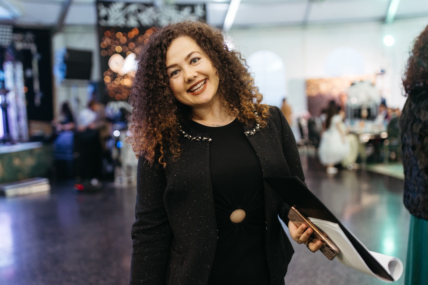 Anny Sescu • Event & Wedding Planner wedding-planner iasi