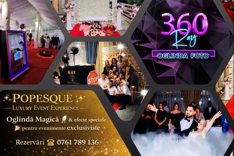 Popescque Luxury Event