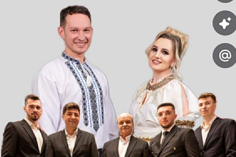 Vladimir Duminica Orchestra & Andreea Vicovan