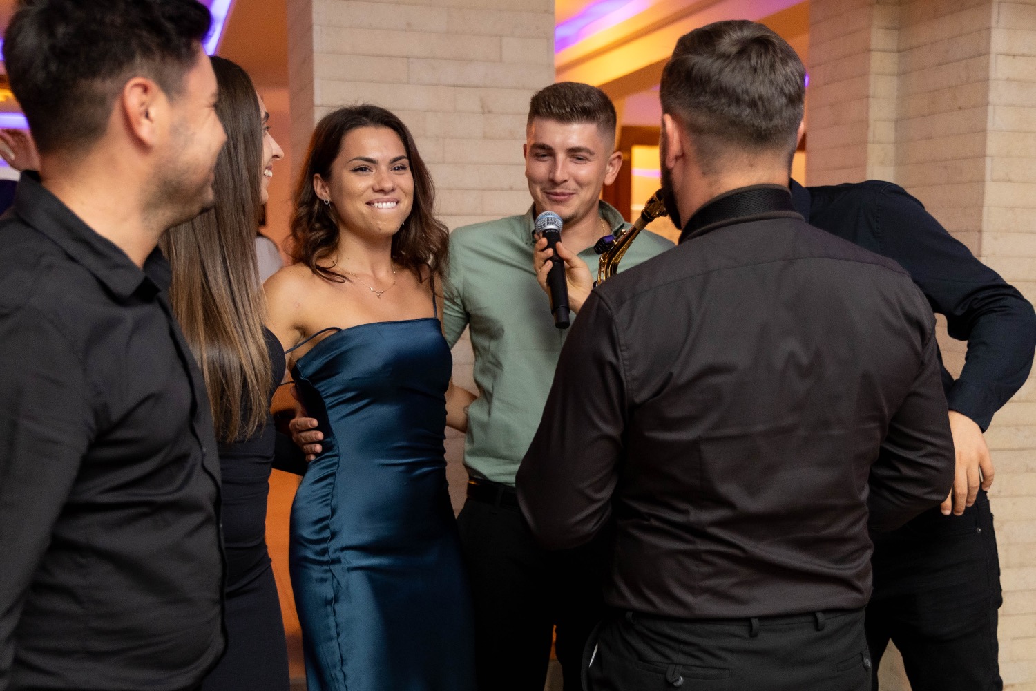 Darius Farcaș și Formația muzica cluj