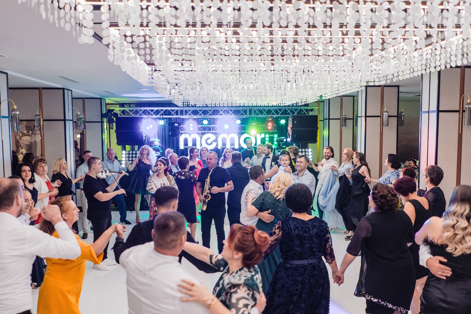 Trupa Memory muzica neamt