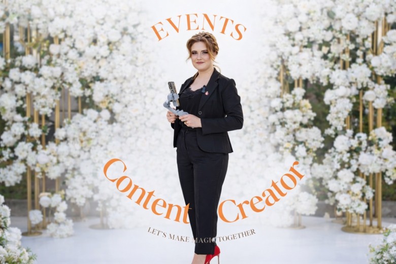 Events Content Creator