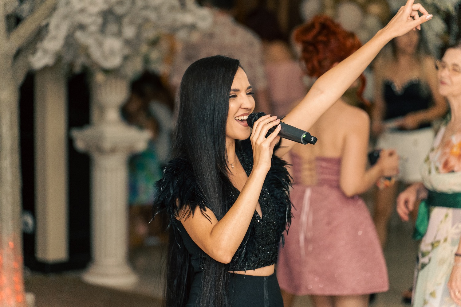 Daniela & DJ Nhomad muzica bucuresti