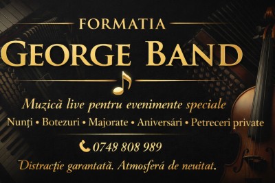 George Band - Muzică Prahova
