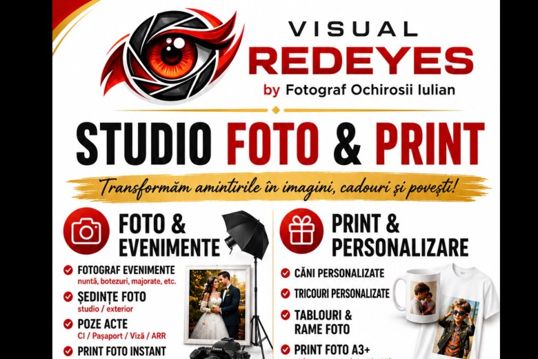 Visual Redeyes