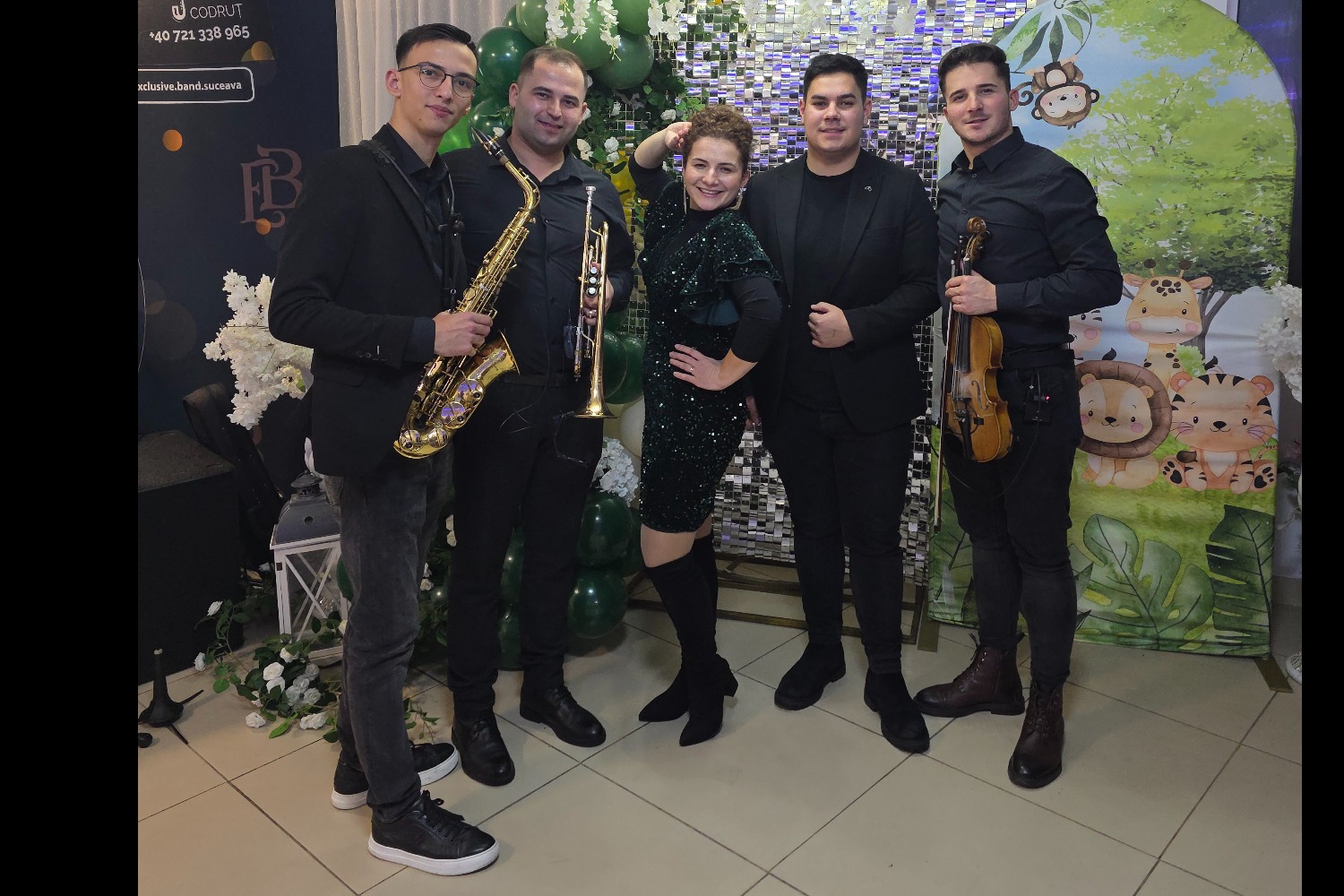 Exclusive Band Suceava muzica suceava