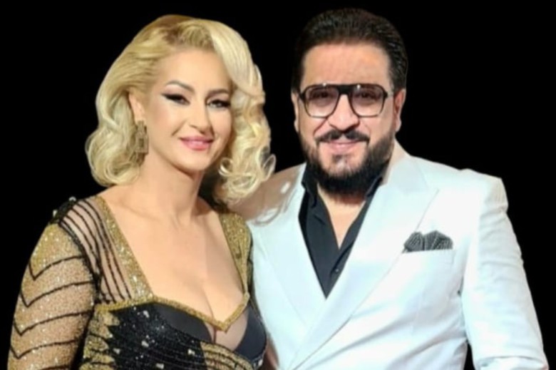 Mirela și Taraful Elvis Nasturică