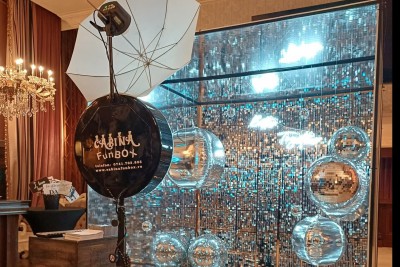 Cabina foto Fun BOX - Experiențe unice Prahova