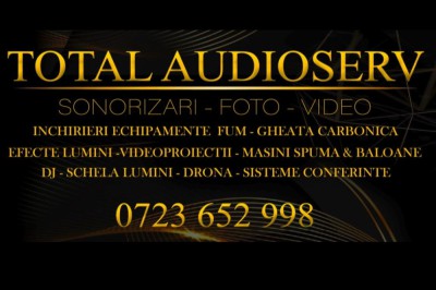Total Audioserv - Muzică Timis