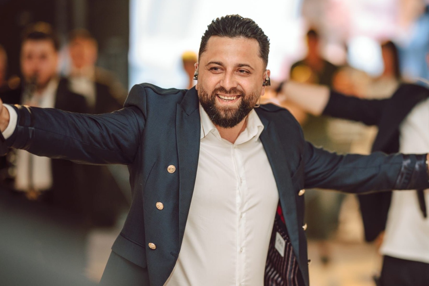 Dragos Gabriel Orchestra muzica bucuresti