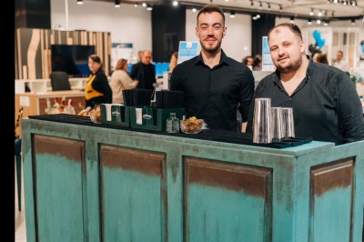 The Drinking Spot - Experiențe unice Arad