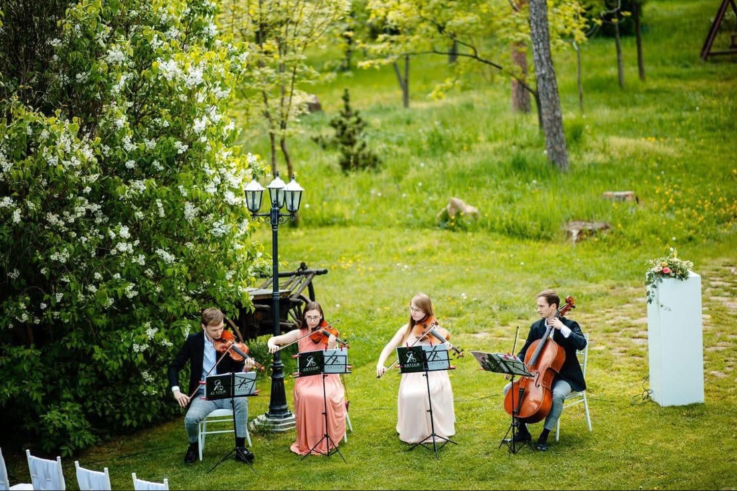 Artium String Quartet muzica iasi