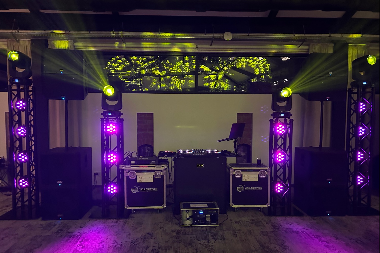 Gama Events by AȘA CONCEPT muzica bucuresti