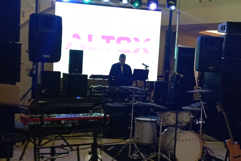 Profesional sound, foto-video