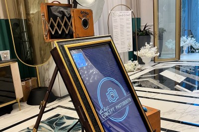 Concept Photo Booth - Fotografie Suceava