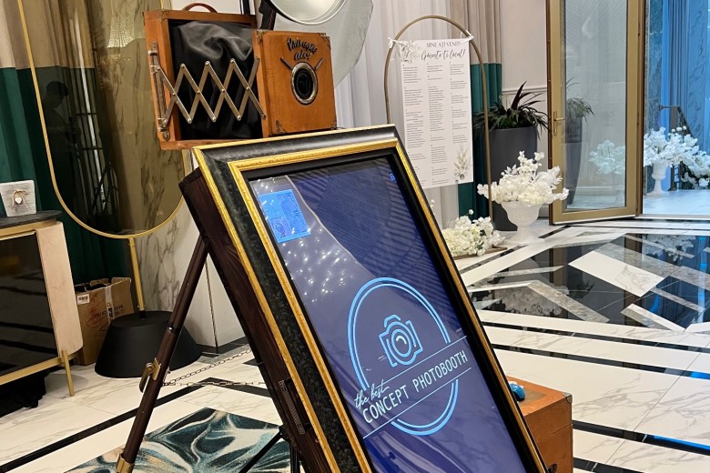 Concept Photo Booth
