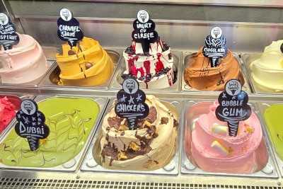 Local Gelato - Tort și prăjituri Alba