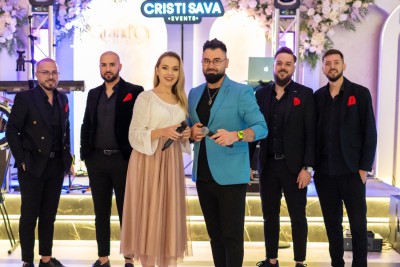 CRISTI SAVA EVENTS LIVE BAND & DJ - Muzică Botosani
