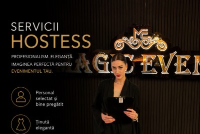 Cîșlariu Andreea PFA - Alte servicii Botosani