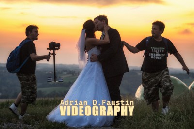 Adrian D. Faustin Videography - Videografie Timis