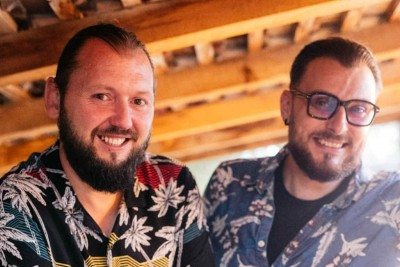 Chimen & Tarhon – Barul mobil care transformă evenimentele în experiențe - Catering și băuturi Bucuresti