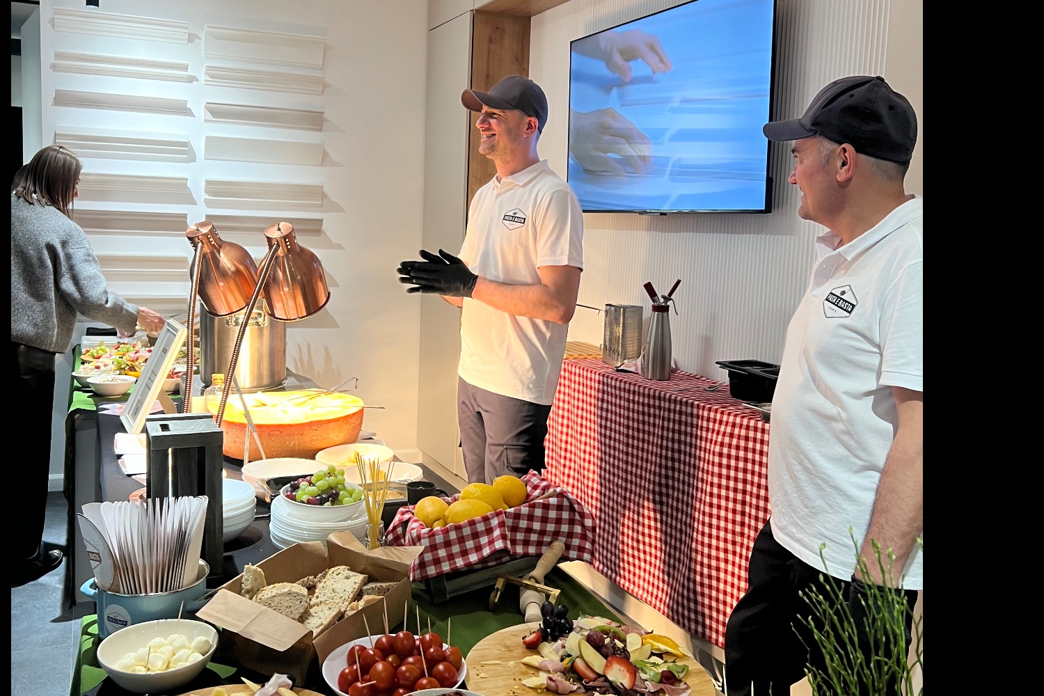 Pasta e basta events experiente-unice maramures