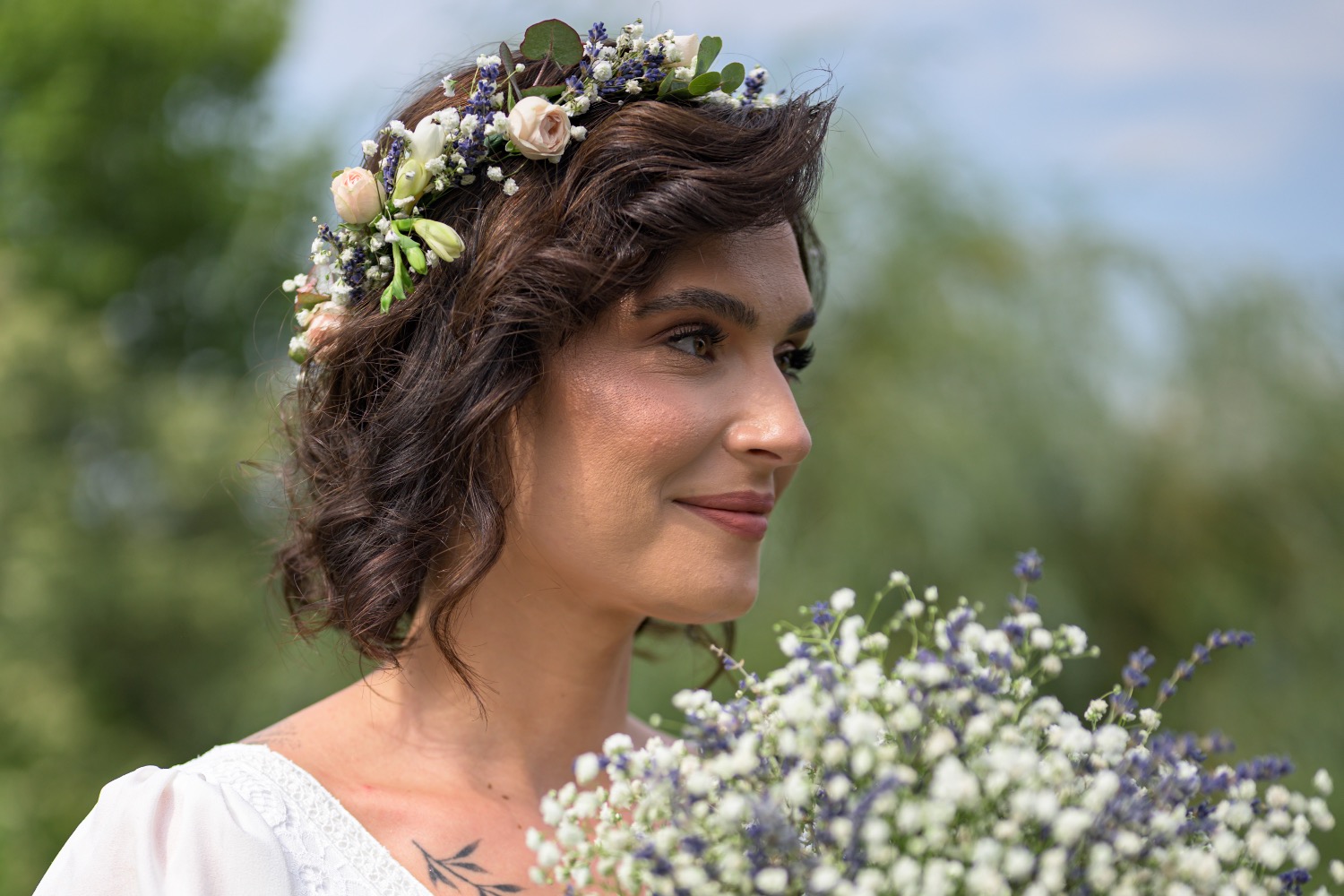 CREATIVE WIFE DESIGNS flori brasov