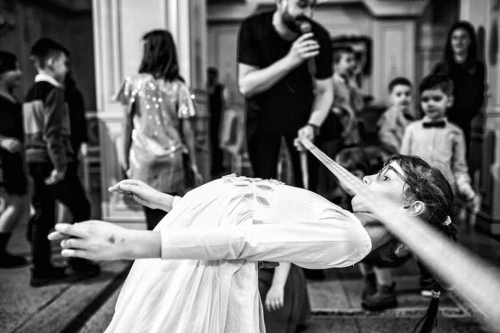 DJ OVYVOX muzica iasi