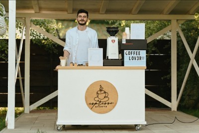 Espresso Events - Catering și băuturi Iasi