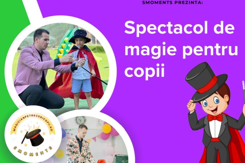 Magicianpetrecericopii.ro