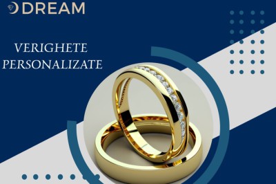 DREAM Jewellery - Verighete și bijuterii Bucuresti