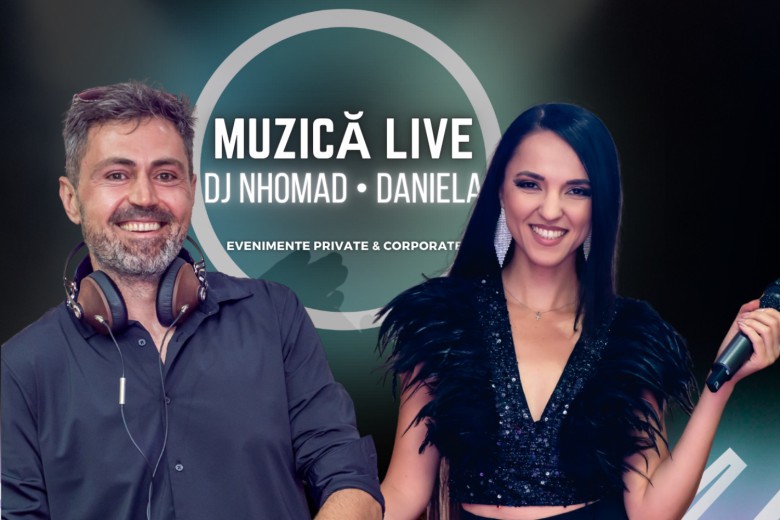 Daniela & DJ Nhomad