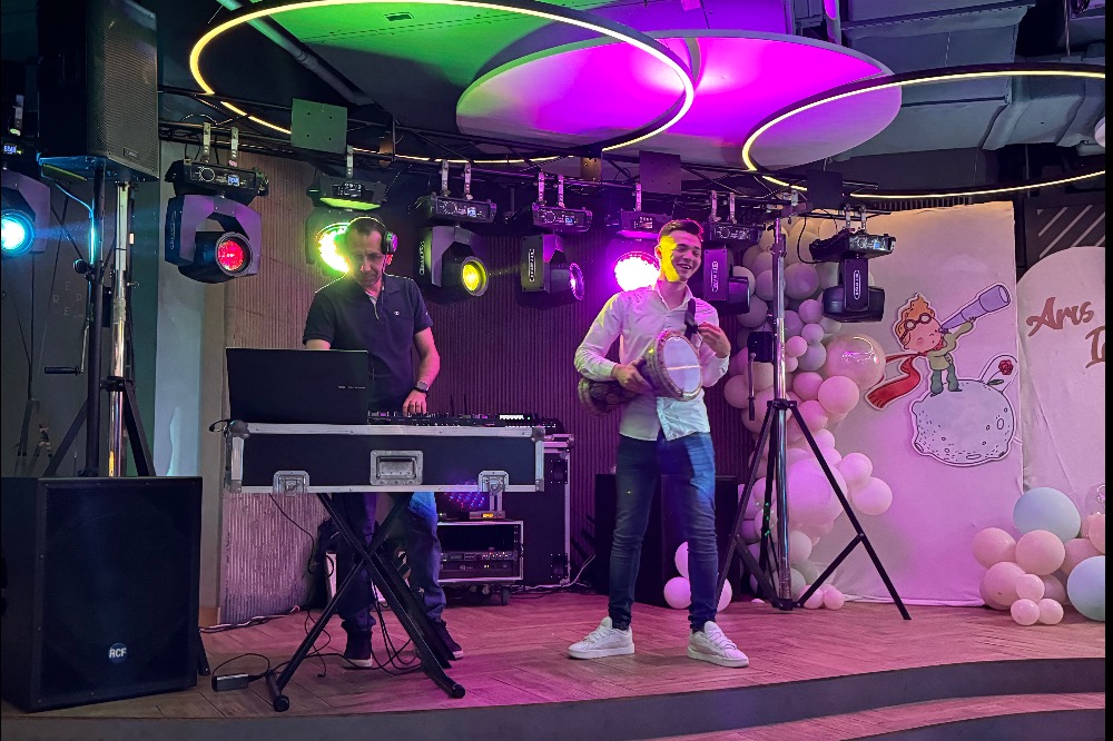 DNN EVENTS muzica bucuresti