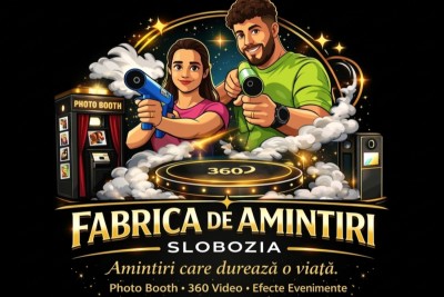 Fabrica de amintiri Slobozia - Experiențe unice Ialomita