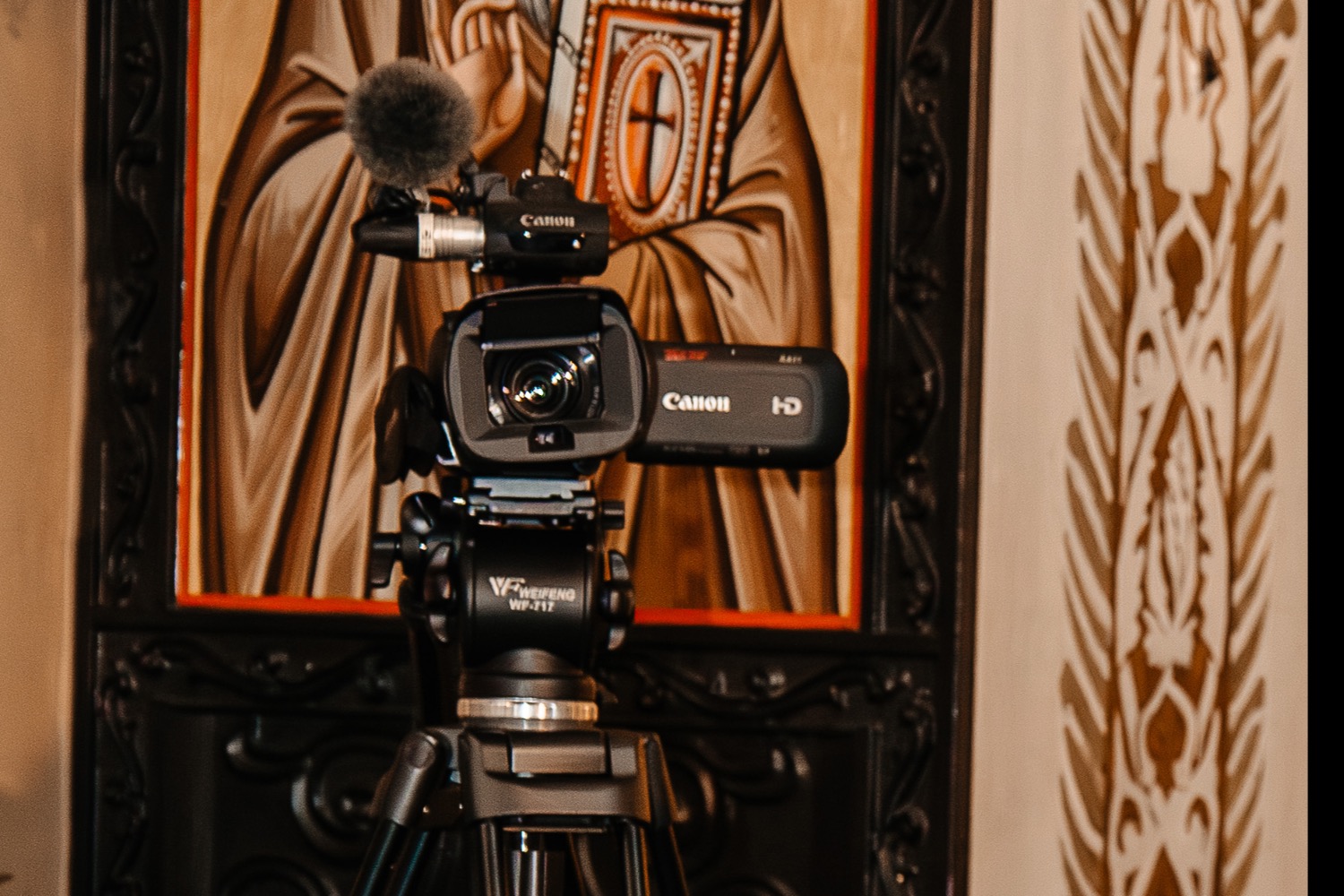 Nistor St. Gabriel PFA videografie suceava