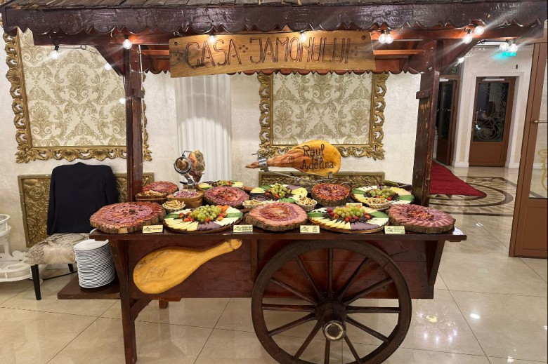 CASA JAMONULUI