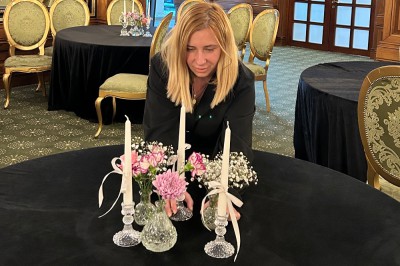 Vitelis Flowers & Events - Wedding planner Iasi