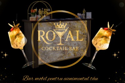 Royal Cocktail Bar - Experiențe unice Alba