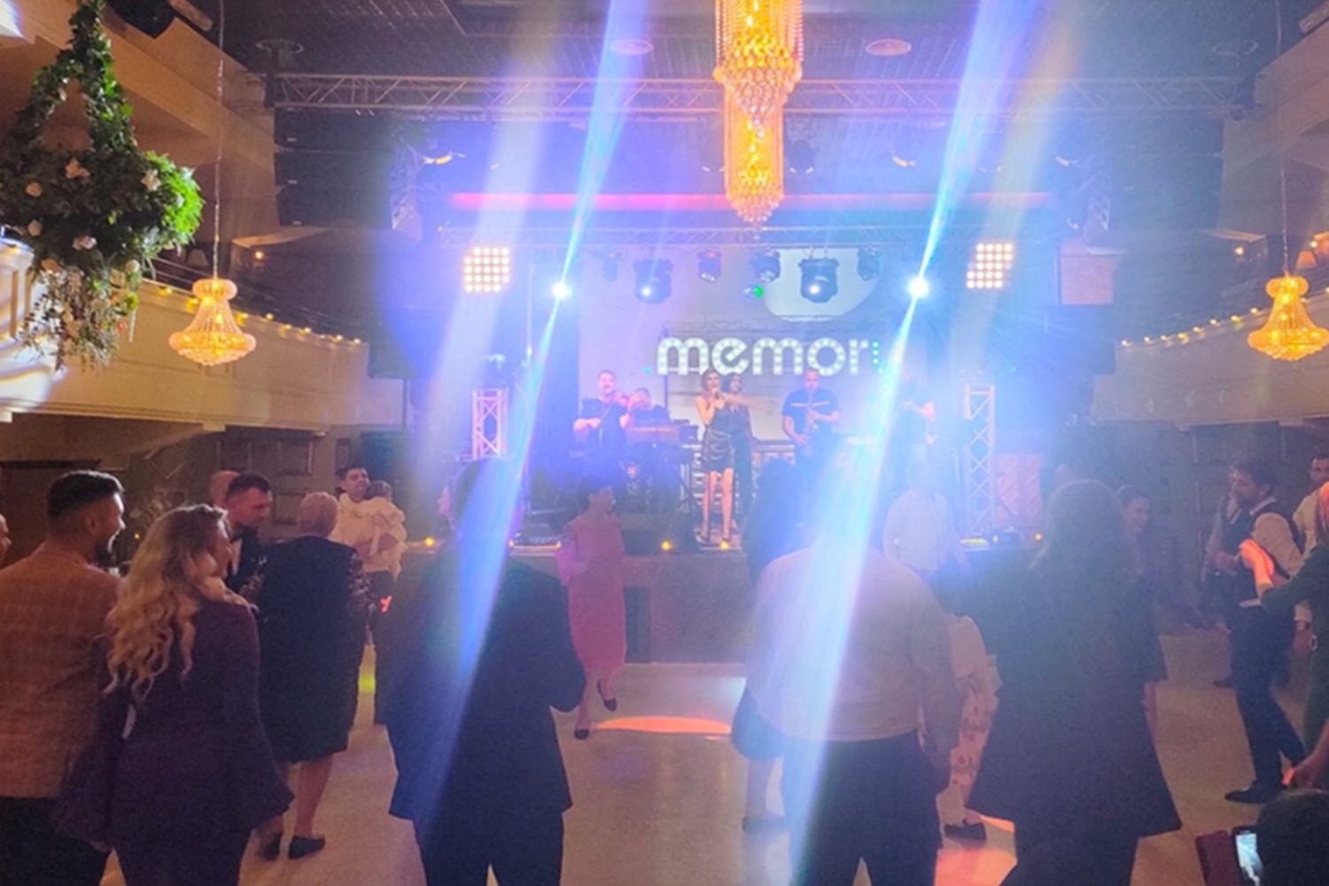 Trupa Memory muzica neamt